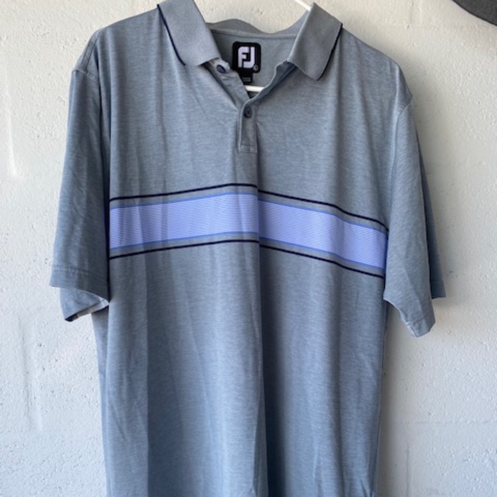 FootJoy  Golf Shirt Size L NWOT